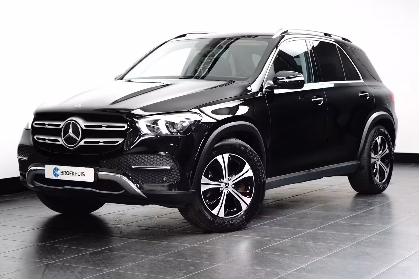 Mercedes-Benz GLE-Klasse 350 e 4MATIC Premium Plus Panoramadak | Burmester | 360 Camera | | Audio installatie premi