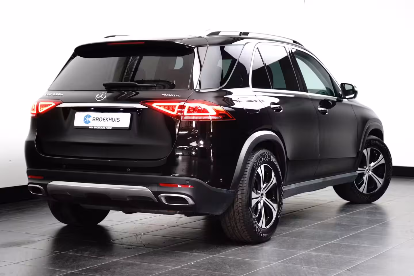 Mercedes-Benz GLE-Klasse 350 e 4MATIC Premium Plus Panoramadak | Burmester | 360 Camera | | Audio installatie premi