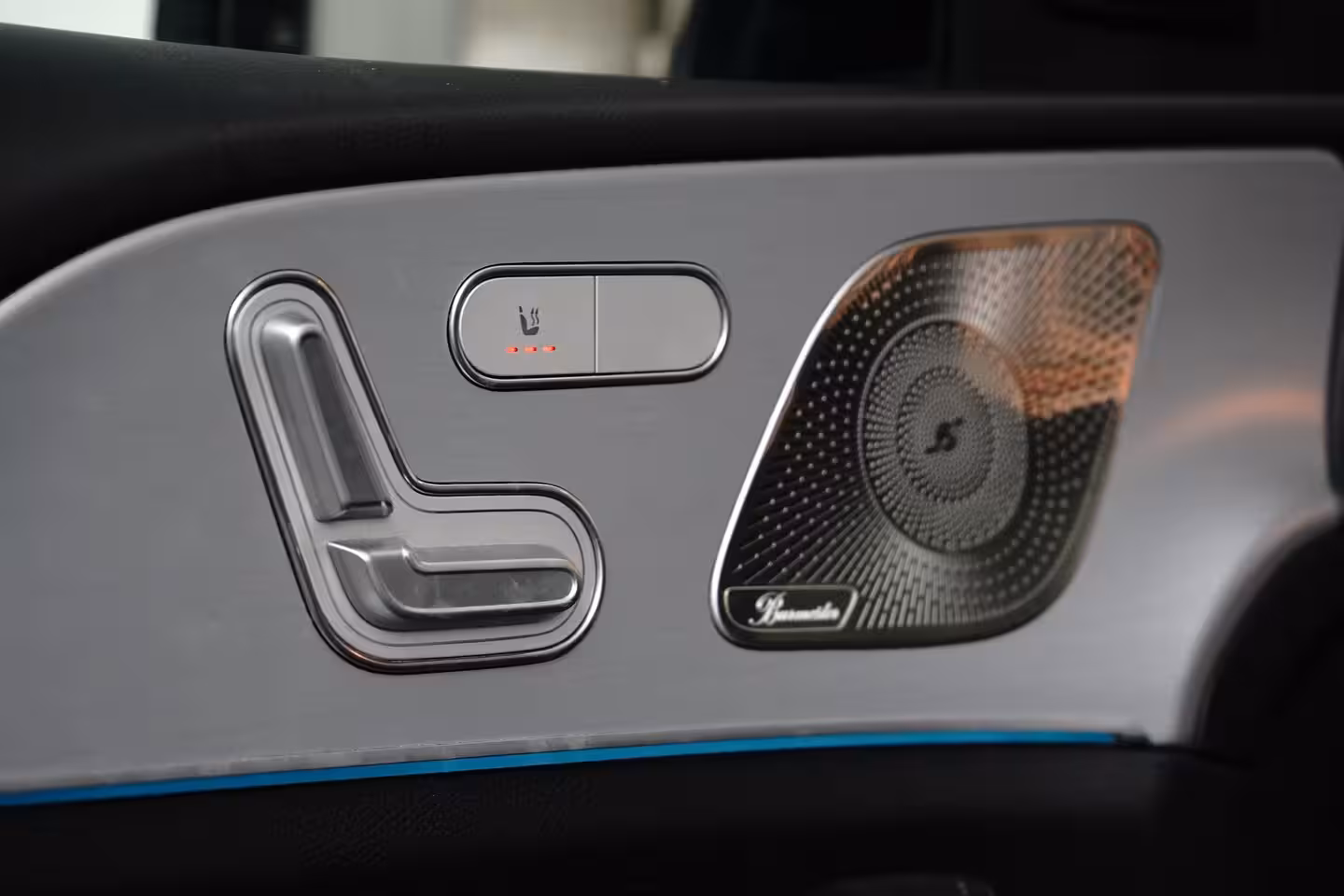 Mercedes-Benz GLE-Klasse 350 e 4MATIC Premium Plus Panoramadak | Burmester | 360 Camera | | Audio installatie premi