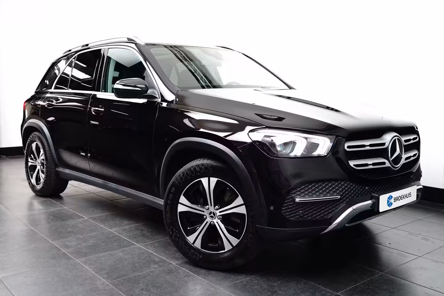 Mercedes-Benz GLE-Klasse 350 e 4MATIC Premium Plus Panoramadak | Burmester | 360 Camera | | Audio installatie premi