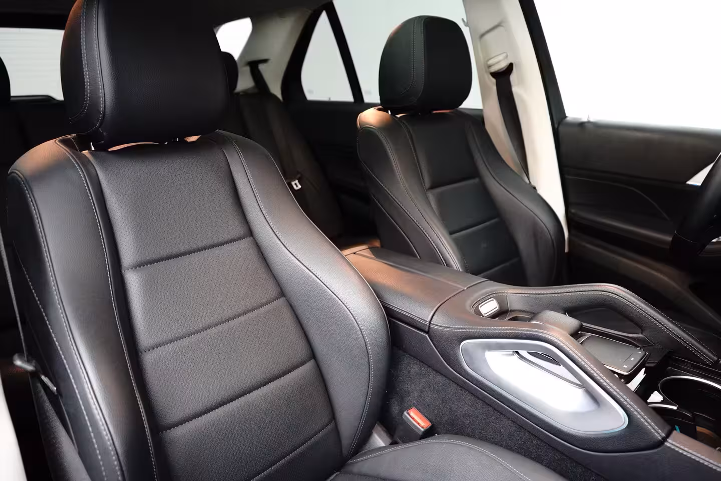 Mercedes-Benz GLE-Klasse 350 e 4MATIC Premium Plus Panoramadak | Burmester | 360 Camera | | Audio installatie premi