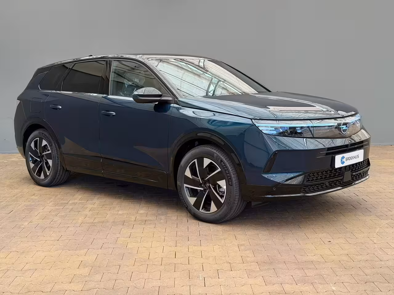 Opel Grandland GS - PHEV, (2025A) | Draadloze telefoonlader (Inductie) | Elektronische klimaatregeling me
