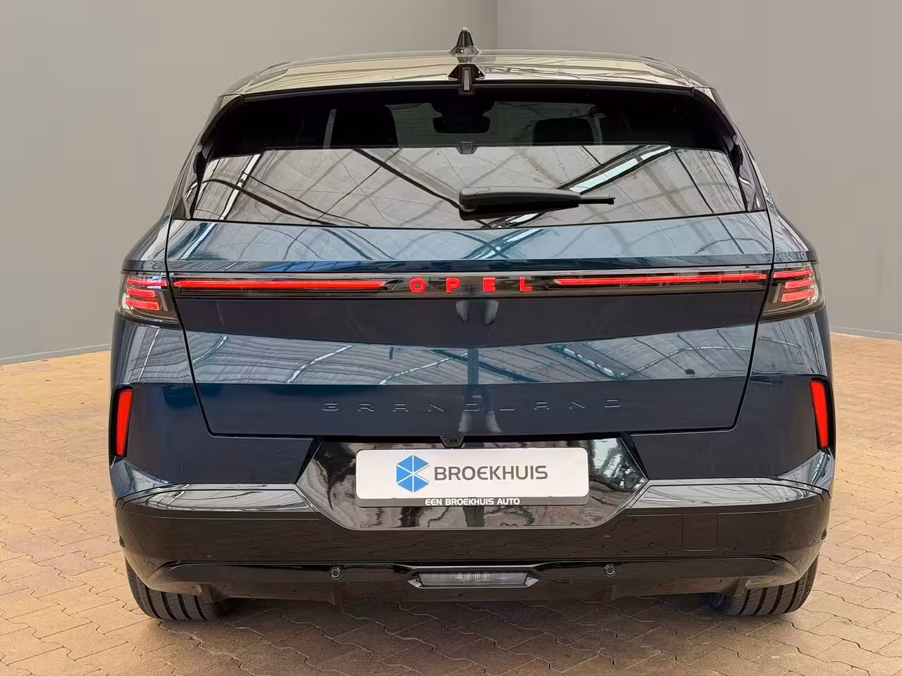 Opel Grandland GS - PHEV, (2025A) | Draadloze telefoonlader (Inductie) | Elektronische klimaatregeling me