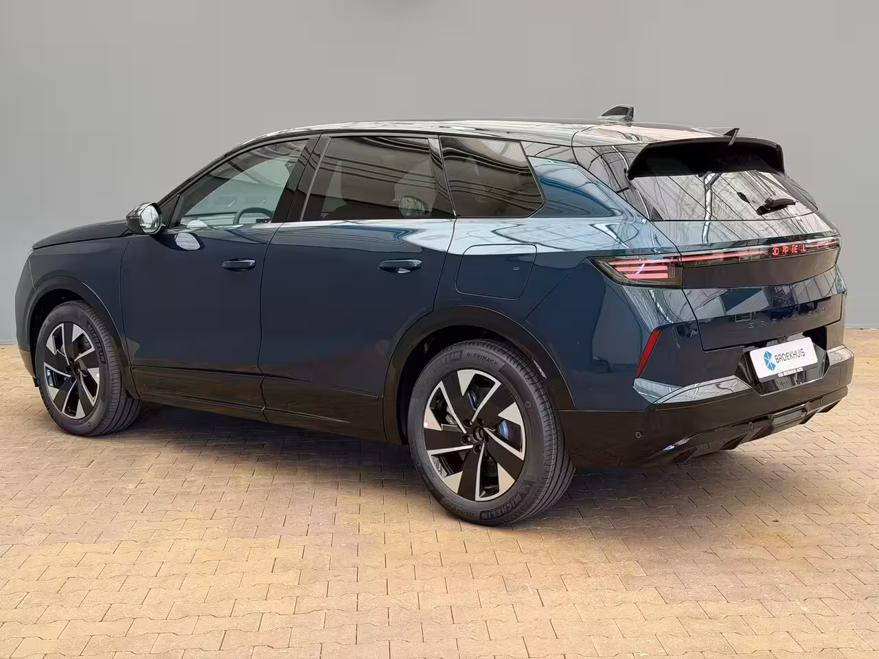 Opel Grandland GS - PHEV, (2025A) | Draadloze telefoonlader (Inductie) | Elektronische klimaatregeling me