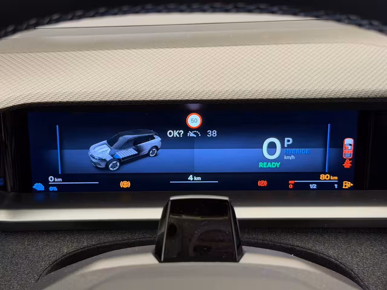 Opel Grandland GS - PHEV, (2025A) | Draadloze telefoonlader (Inductie) | Elektronische klimaatregeling me
