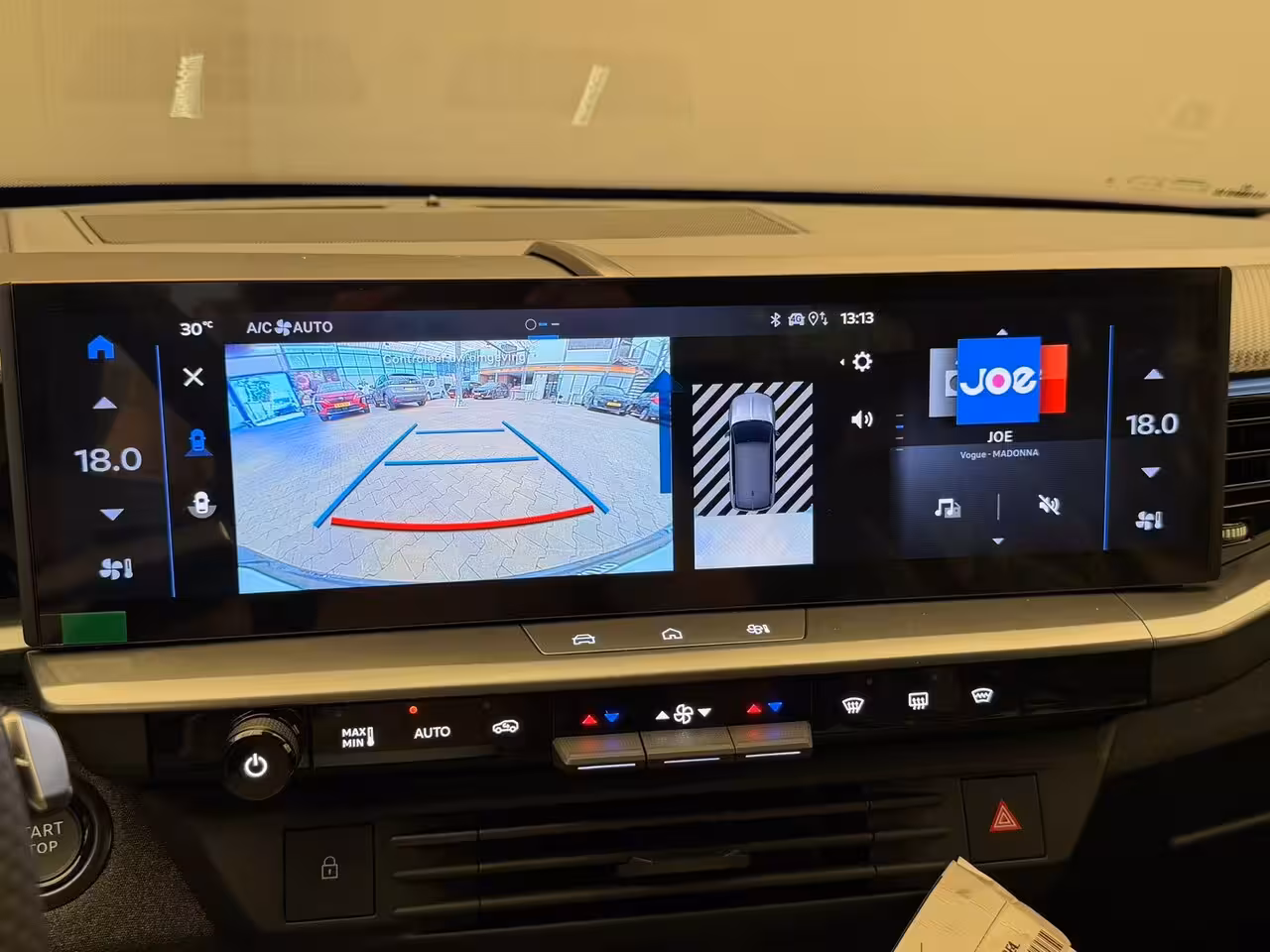 Opel Grandland GS - PHEV, (2025A) | Draadloze telefoonlader (Inductie) | Elektronische klimaatregeling me