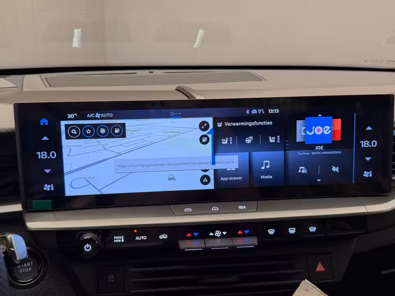 Opel Grandland GS - PHEV, (2025A) | Draadloze telefoonlader (Inductie) | Elektronische klimaatregeling me