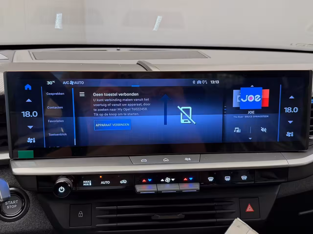 Opel Grandland GS - PHEV, (2025A) | Draadloze telefoonlader (Inductie) | Elektronische klimaatregeling me