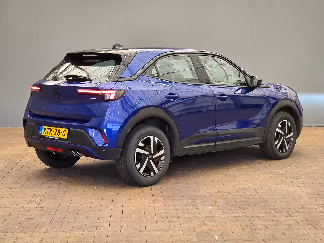 Opel Mokka Edition Climate Control | Digitaal Dashboard | 17" Lichtmetaal | Carplay | Cruise | Parkee
