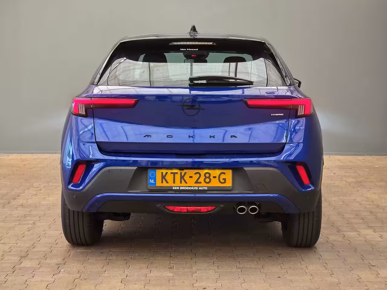 Opel Mokka Edition Climate Control | Digitaal Dashboard | 17" Lichtmetaal | Carplay | Cruise | Parkee