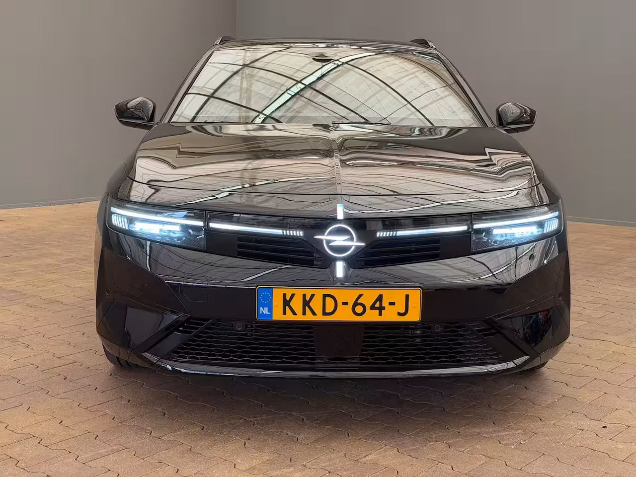 Opel Astra Sports Tourer 1.2 Turbo Hybrid Business Edition Automaat