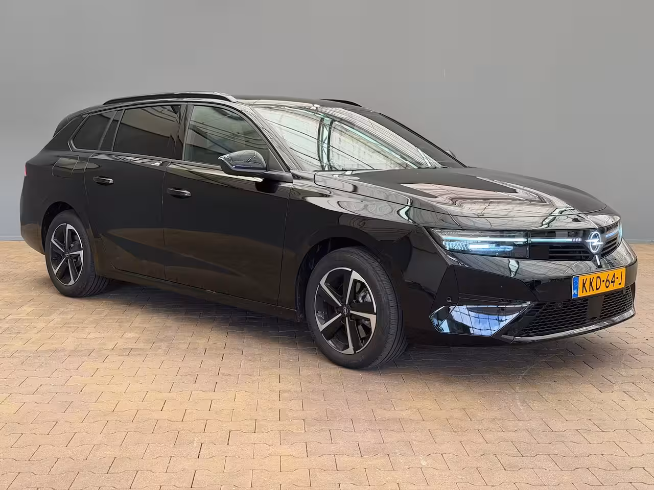 Opel Astra Sports Tourer 1.2 Turbo Hybrid Business Edition Automaat