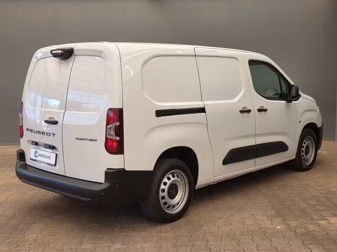 Peugeot Partner 1.5 BlueHDi 130 S&S L2 | 2 zitplaatsen rechtsvoor | Achteruitrijcamera | Airco