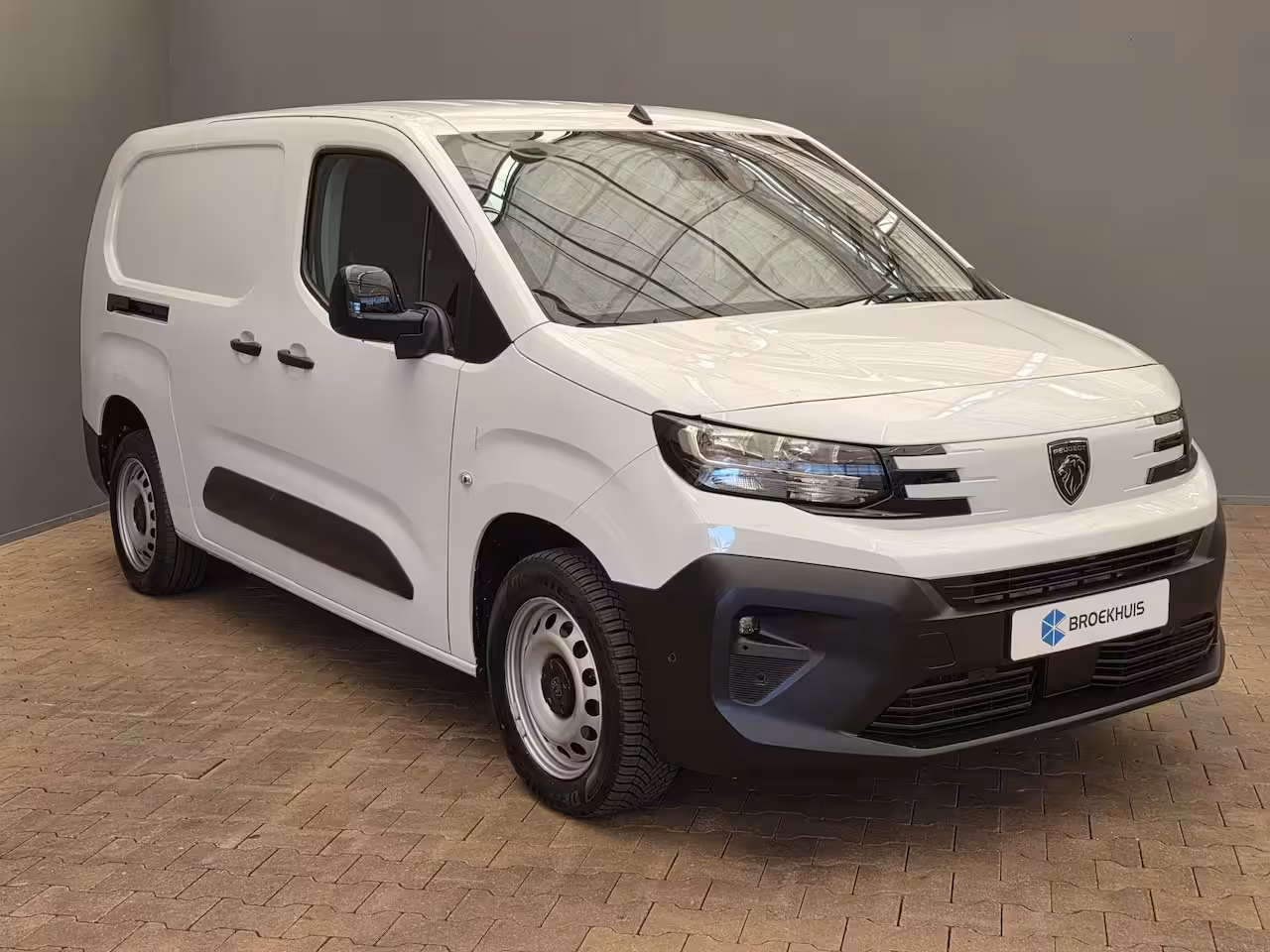 Peugeot Partner 1.5 BlueHDi 130 S&S L2 | 2 zitplaatsen rechtsvoor | Achteruitrijcamera | Airco