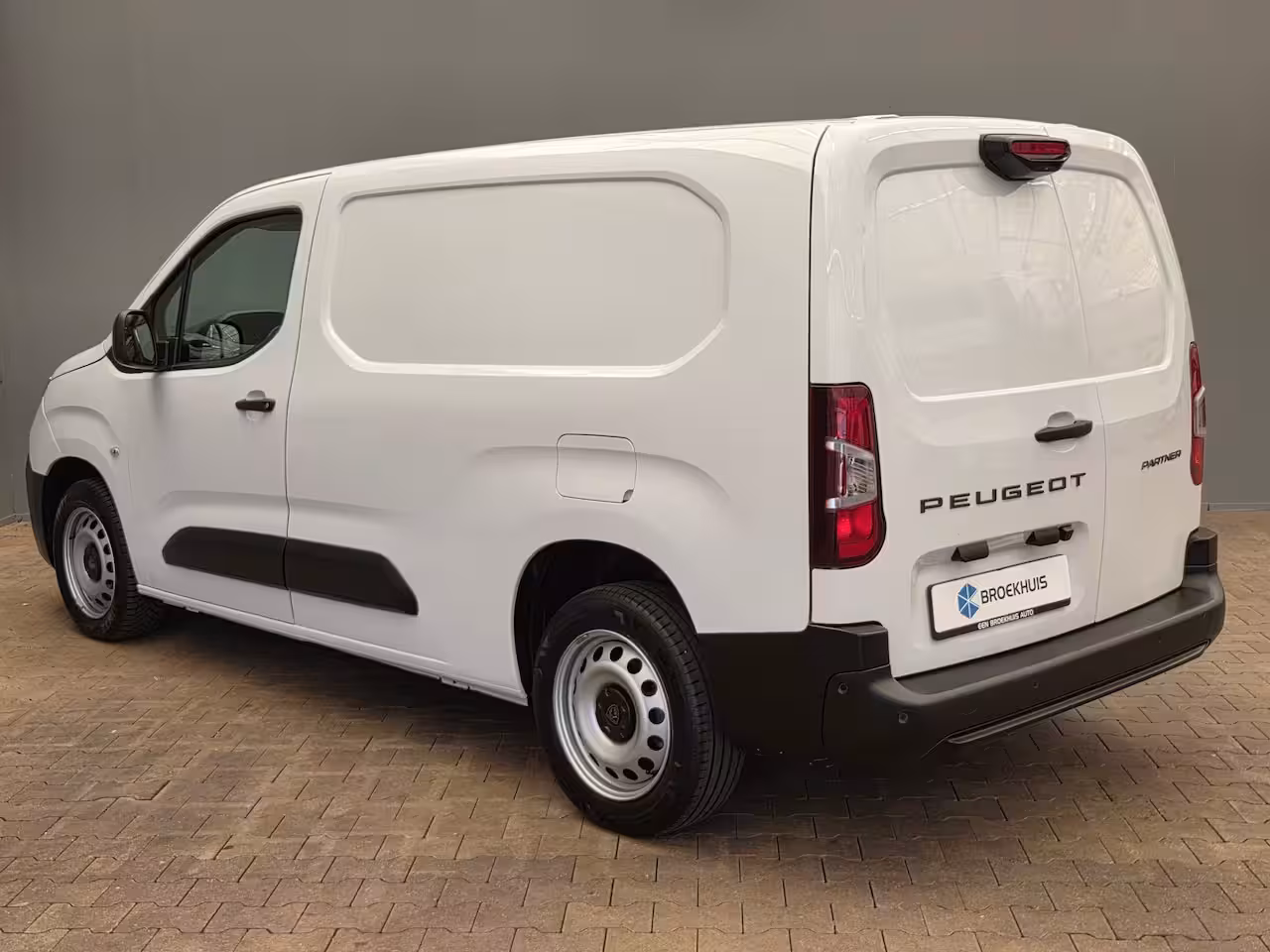 Peugeot Partner 1.5 BlueHDi 130 S&S L2 | 2 zitplaatsen rechtsvoor | Achteruitrijcamera | Airco