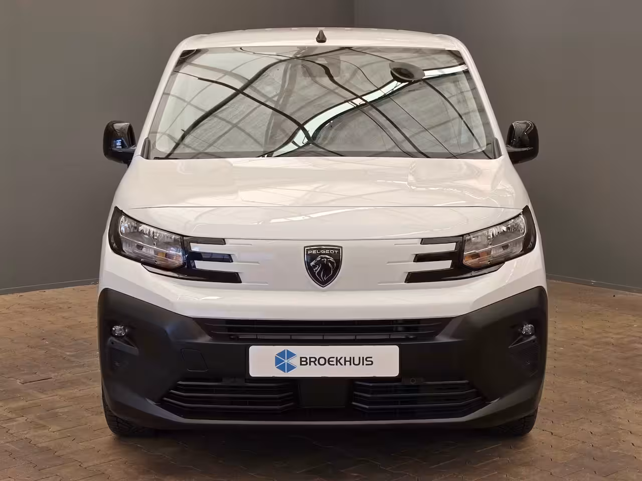Peugeot Partner 1.5 BlueHDi 130 S&S L2 | 2 zitplaatsen rechtsvoor | Achteruitrijcamera | Airco