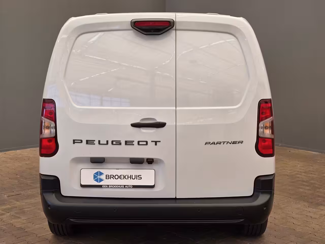 Peugeot Partner 1.5 BlueHDi 130 S&S L2 | 2 zitplaatsen rechtsvoor | Achteruitrijcamera | Airco