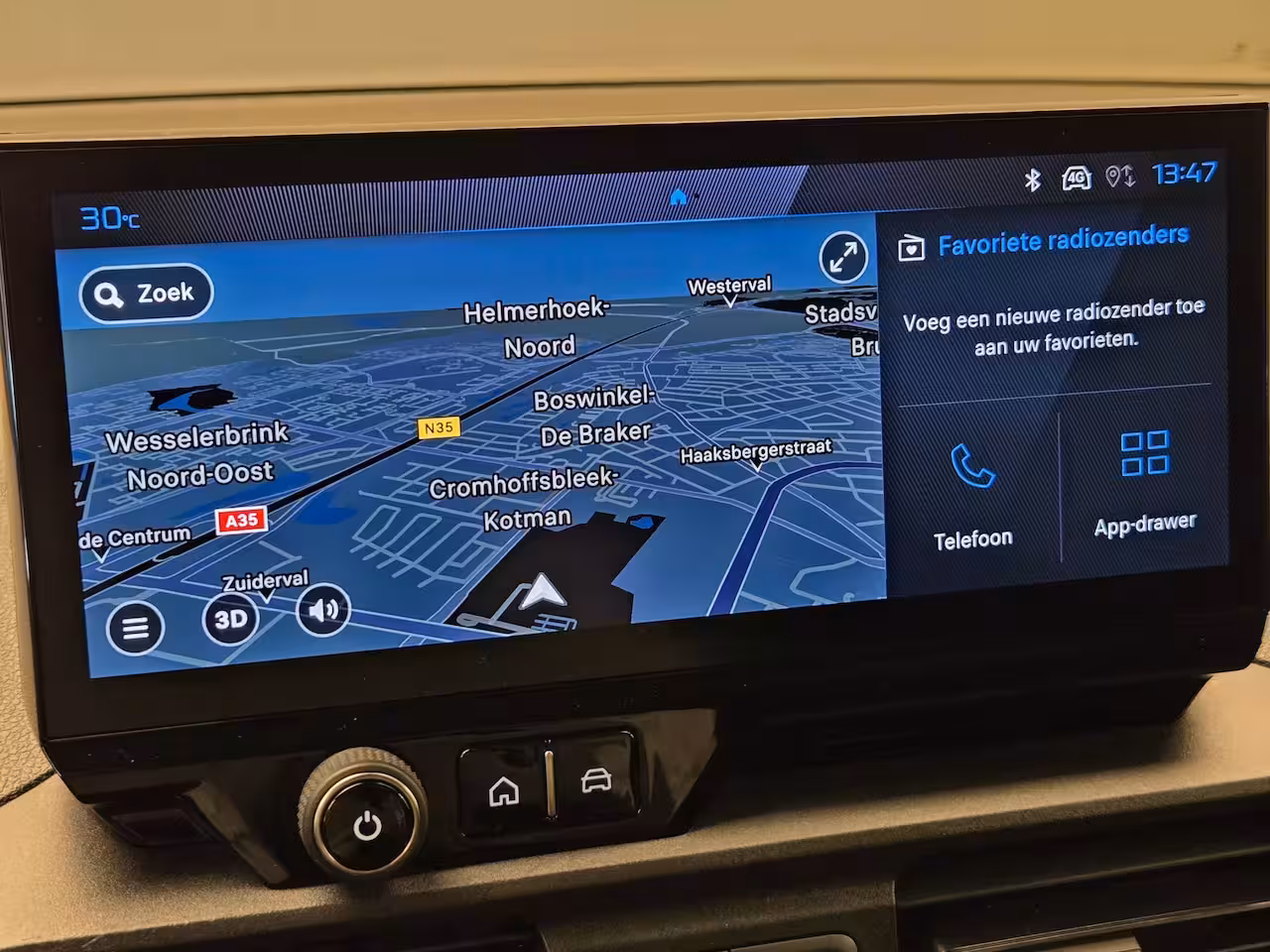 Peugeot Partner 1.5 BlueHDi 130 S&S L2 | 2 zitplaatsen rechtsvoor | Achteruitrijcamera | Airco