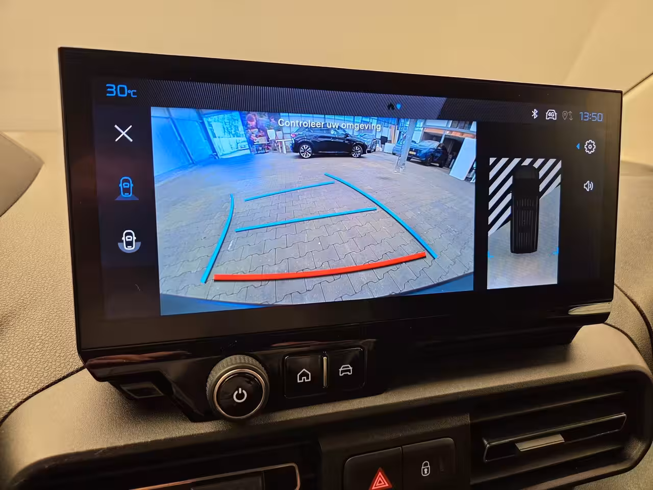 Peugeot Partner 1.5 BlueHDi 130 S&S L2 | 2 zitplaatsen rechtsvoor | Achteruitrijcamera | Airco