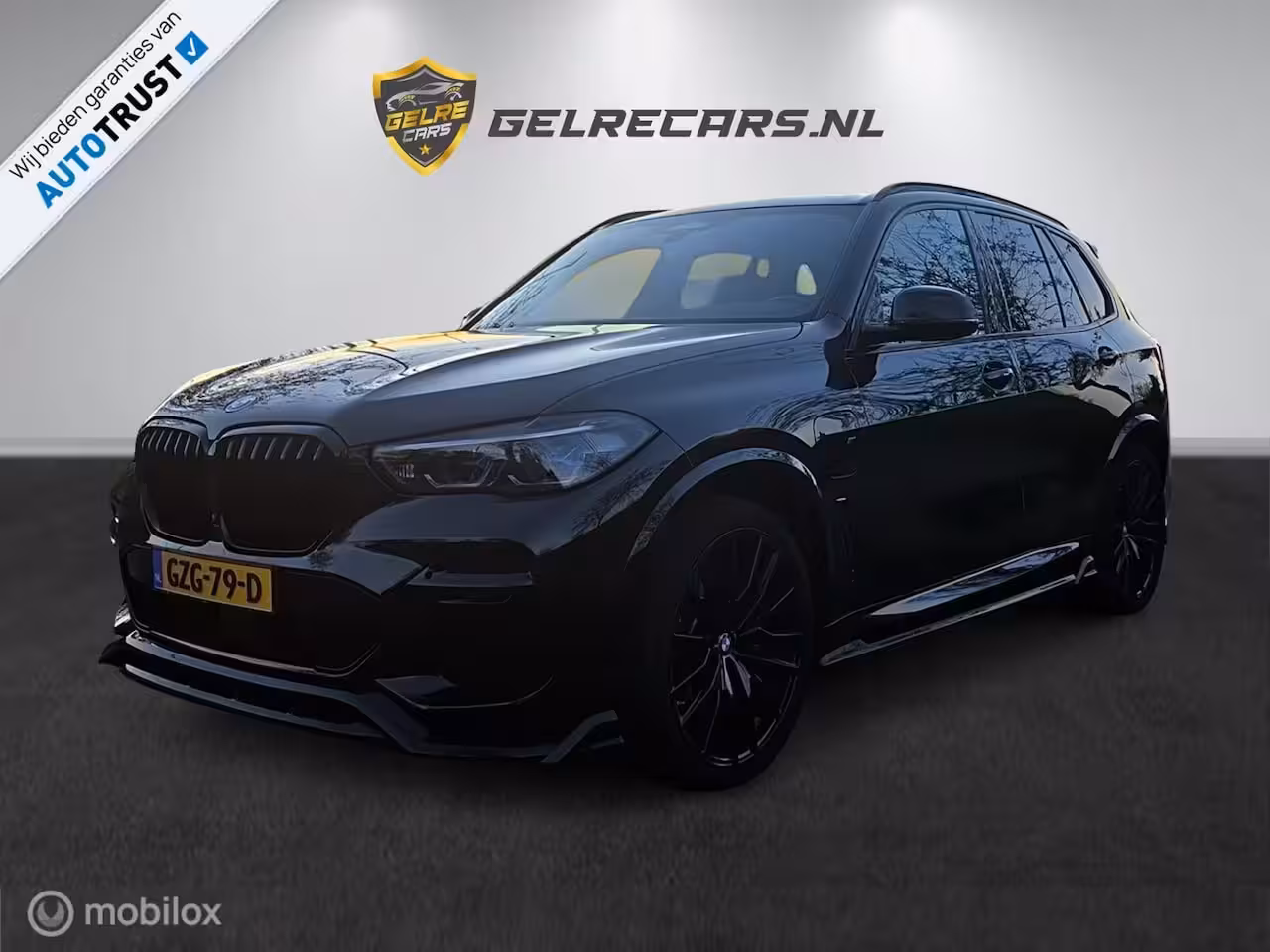 BMW X5 xDrive45e High Executive m Schaalstoelen 360 VOL TOP