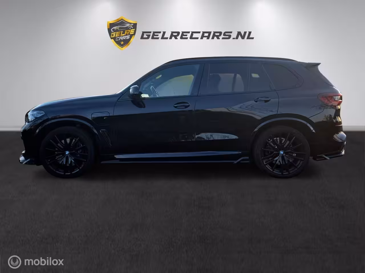 BMW X5 xDrive45e High Executive m Schaalstoelen 360 VOL TOP