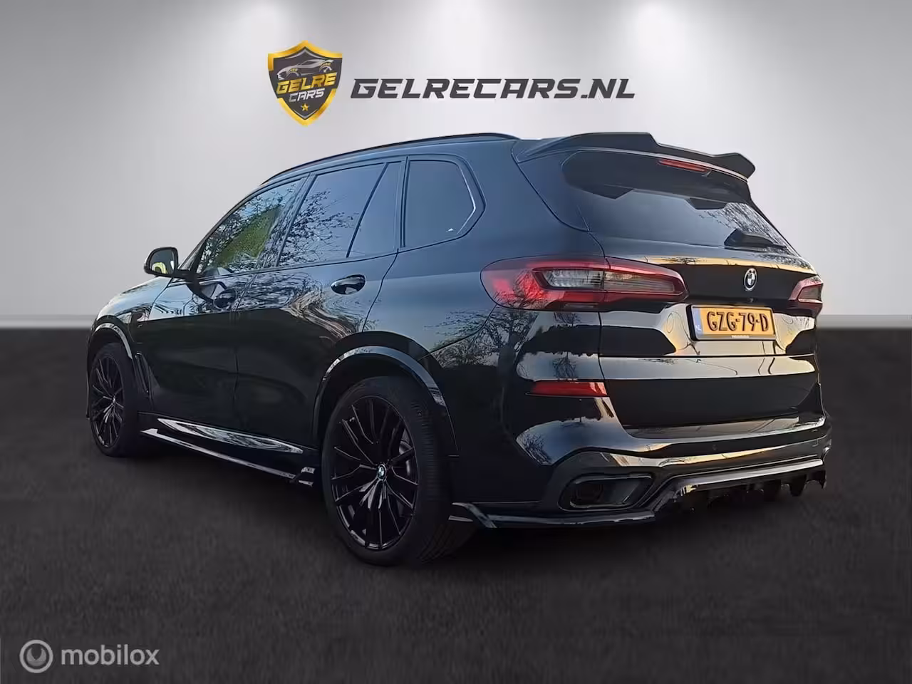 BMW X5 xDrive45e High Executive m Schaalstoelen 360 VOL TOP