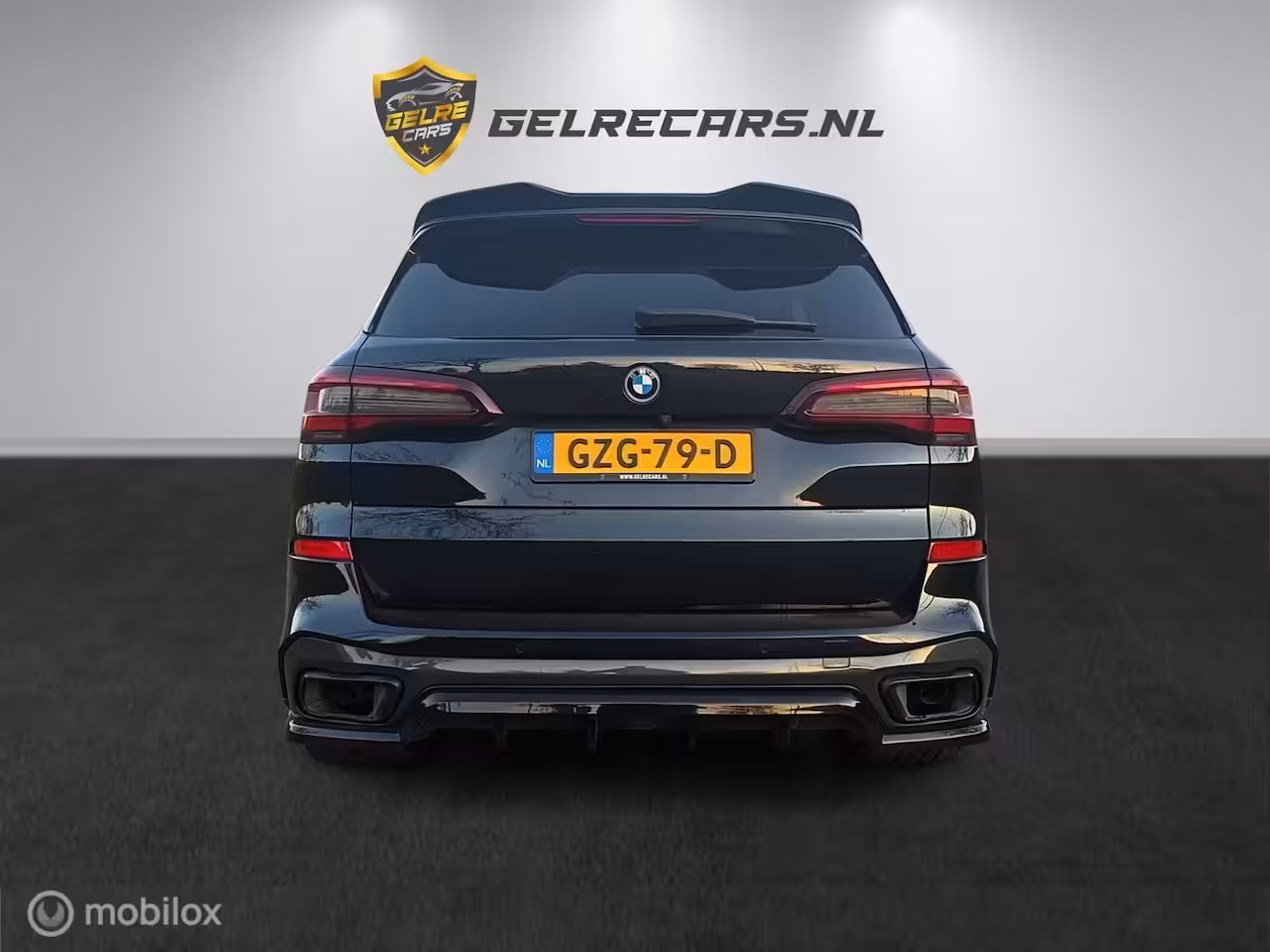 BMW X5 xDrive45e High Executive m Schaalstoelen 360 VOL TOP