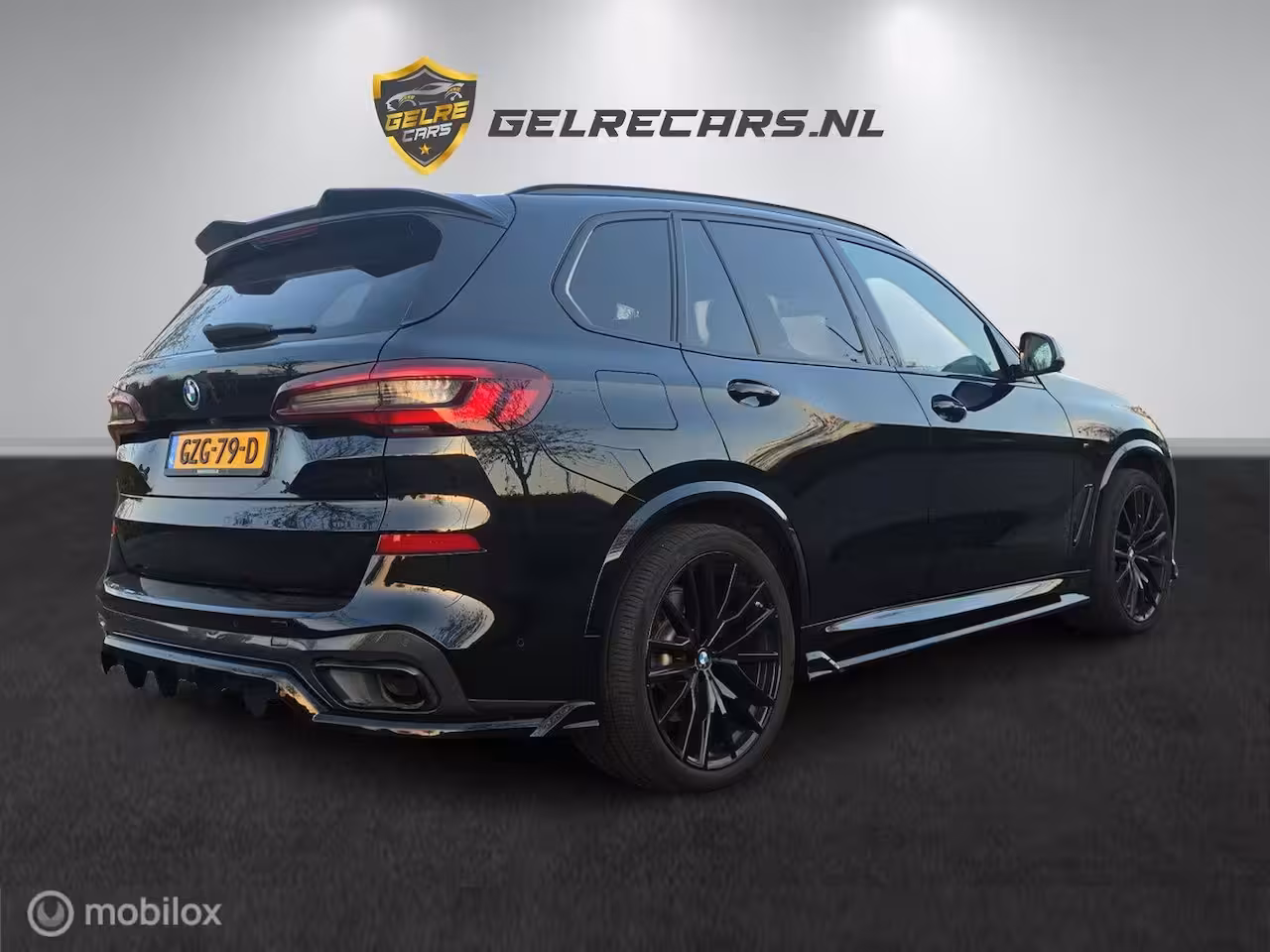 BMW X5 xDrive45e High Executive m Schaalstoelen 360 VOL TOP