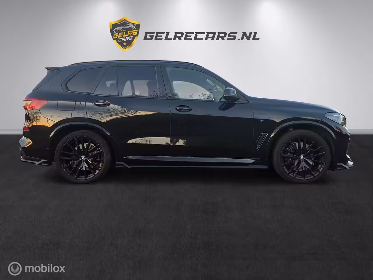 BMW X5 xDrive45e High Executive m Schaalstoelen 360 VOL TOP