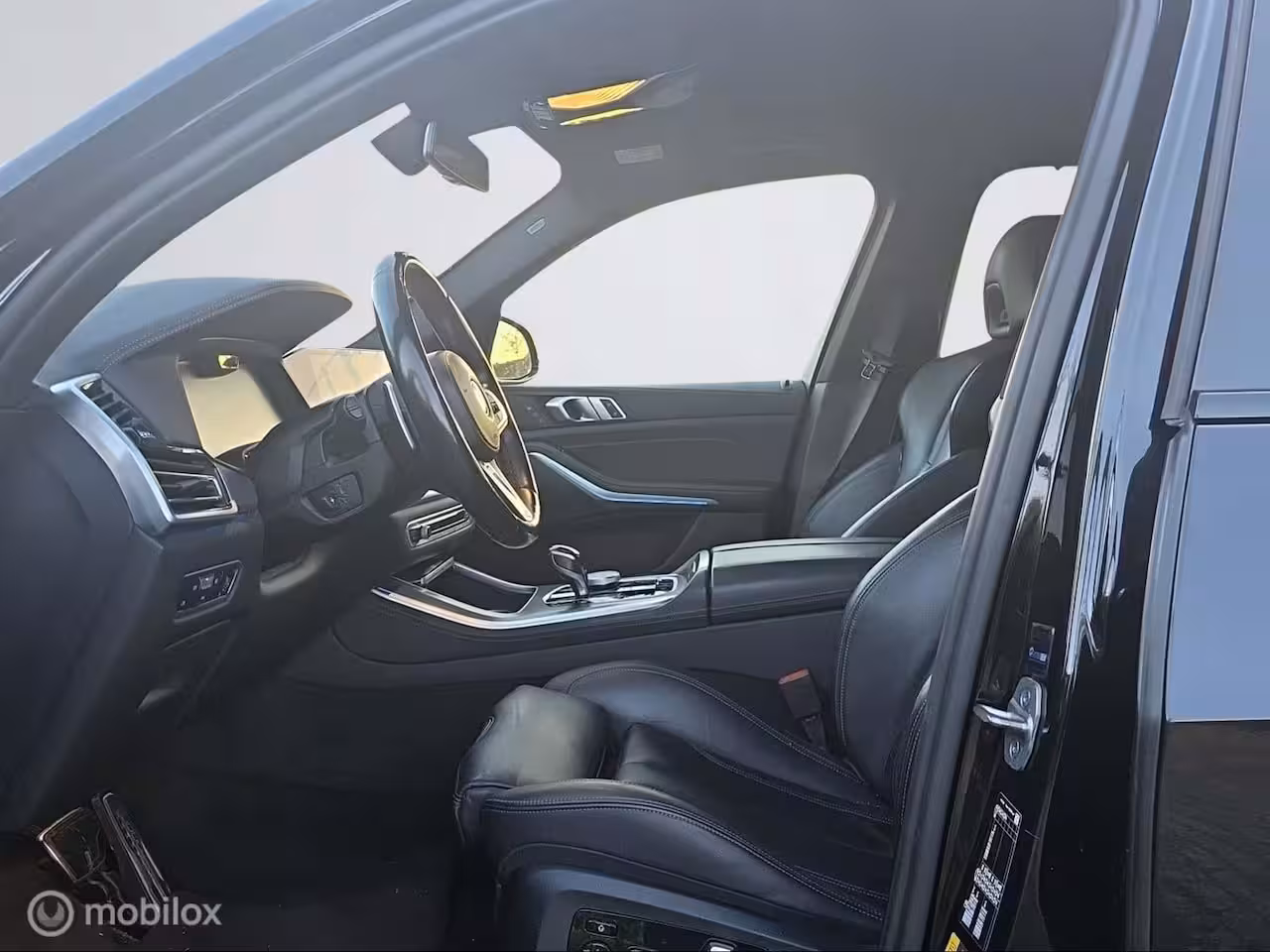 BMW X5 xDrive45e High Executive m Schaalstoelen 360 VOL TOP
