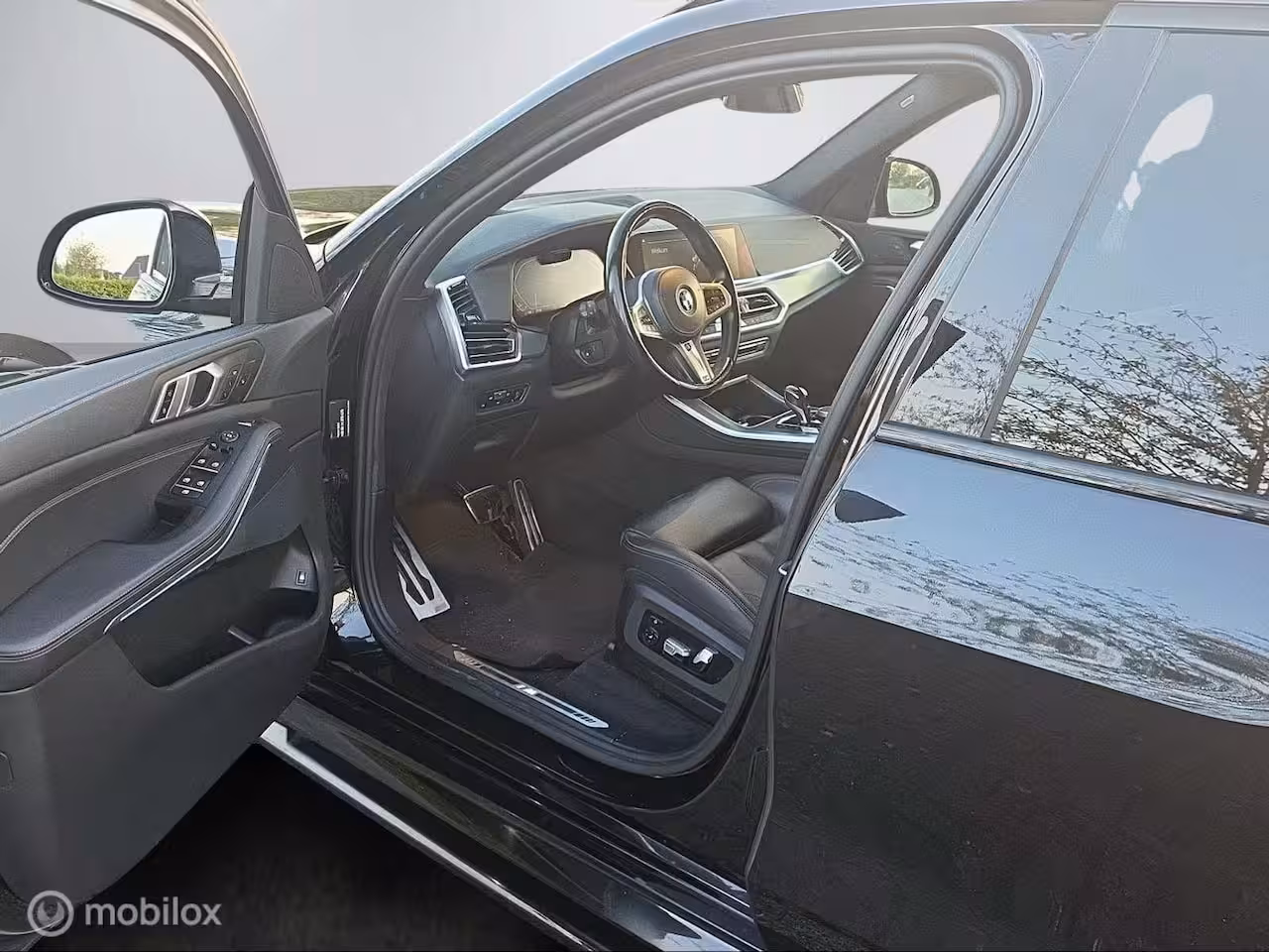 BMW X5 xDrive45e High Executive m Schaalstoelen 360 VOL TOP
