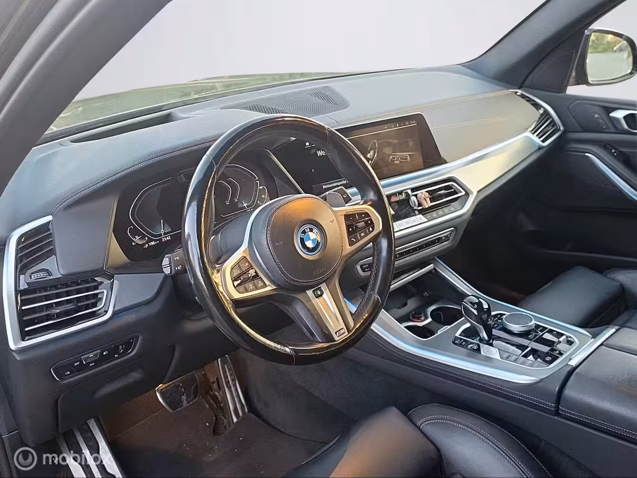 BMW X5 xDrive45e High Executive m Schaalstoelen 360 VOL TOP