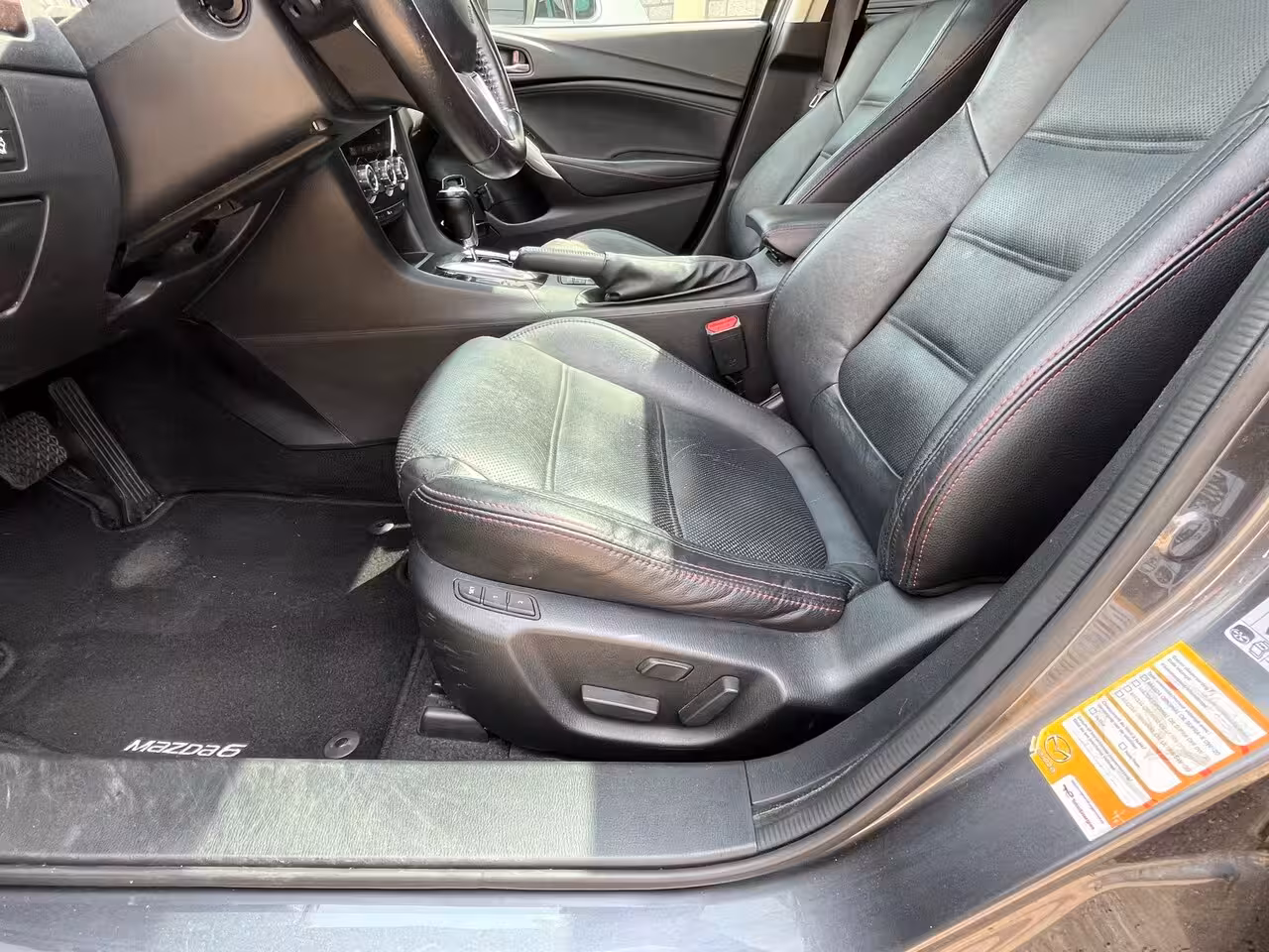 Mazda 6 Sportbreak 2.2D HP GT-M AUTOMAAT VOLL OPTIE