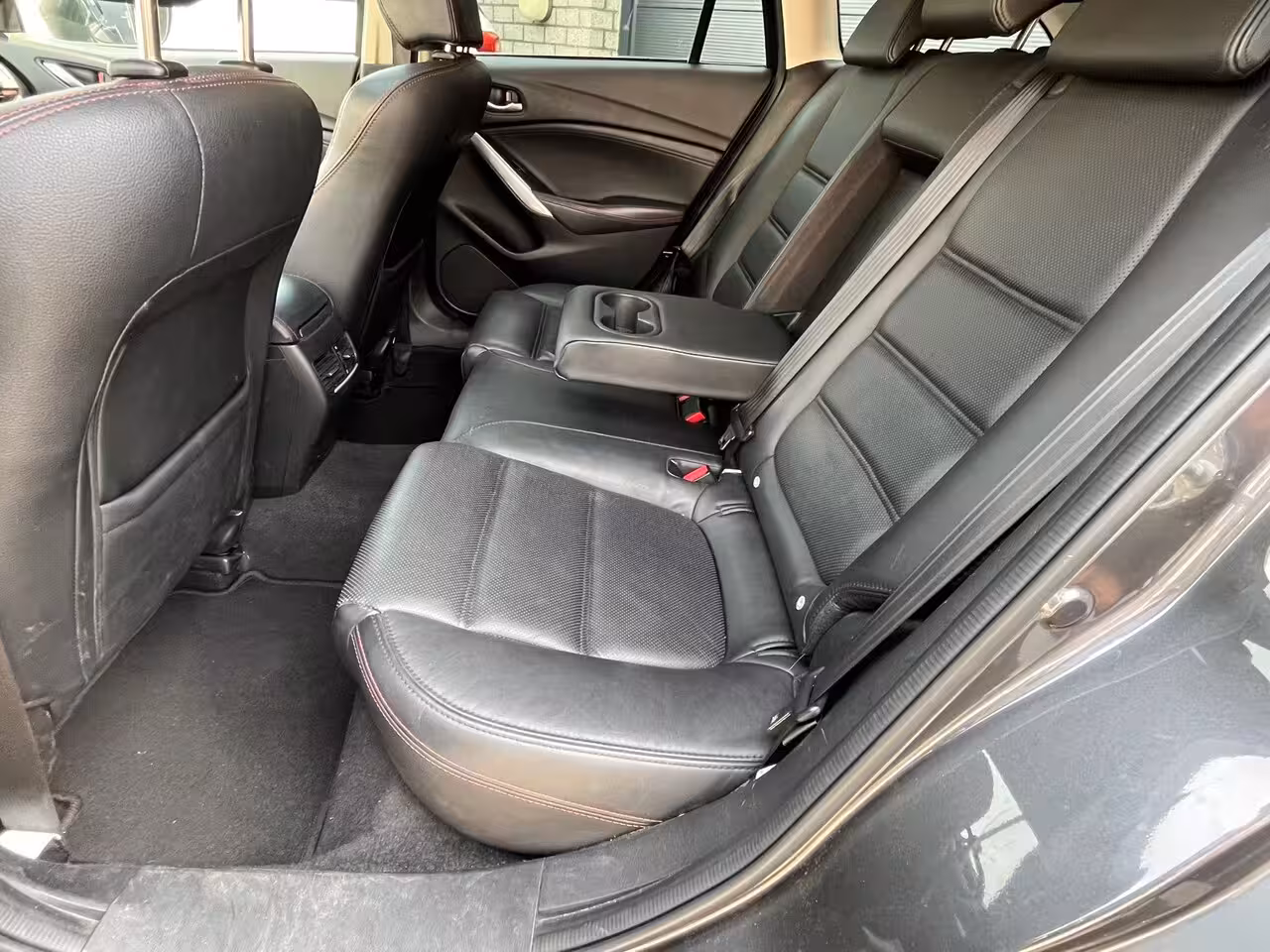 Mazda 6 Sportbreak 2.2D HP GT-M AUTOMAAT VOLL OPTIE