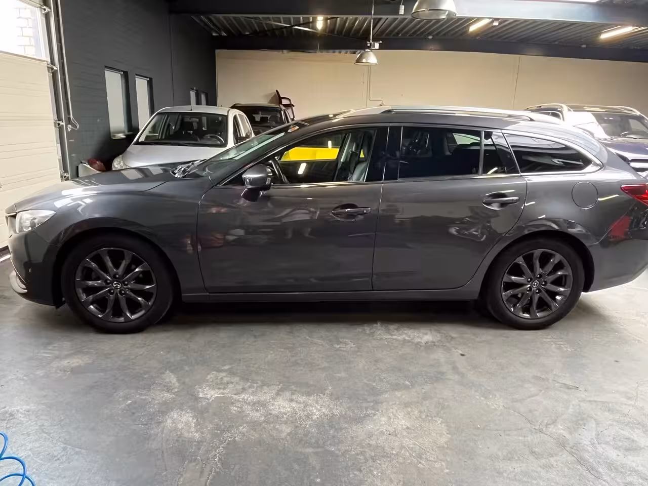 Mazda 6 Sportbreak 2.2D HP GT-M AUTOMAAT VOLL OPTIE