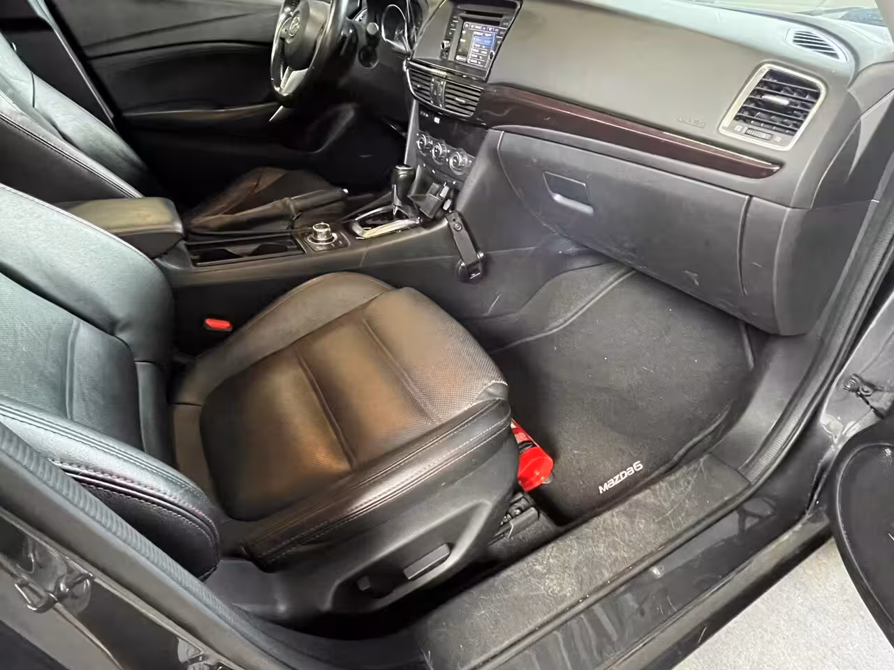 Mazda 6 Sportbreak 2.2D HP GT-M AUTOMAAT VOLL OPTIE