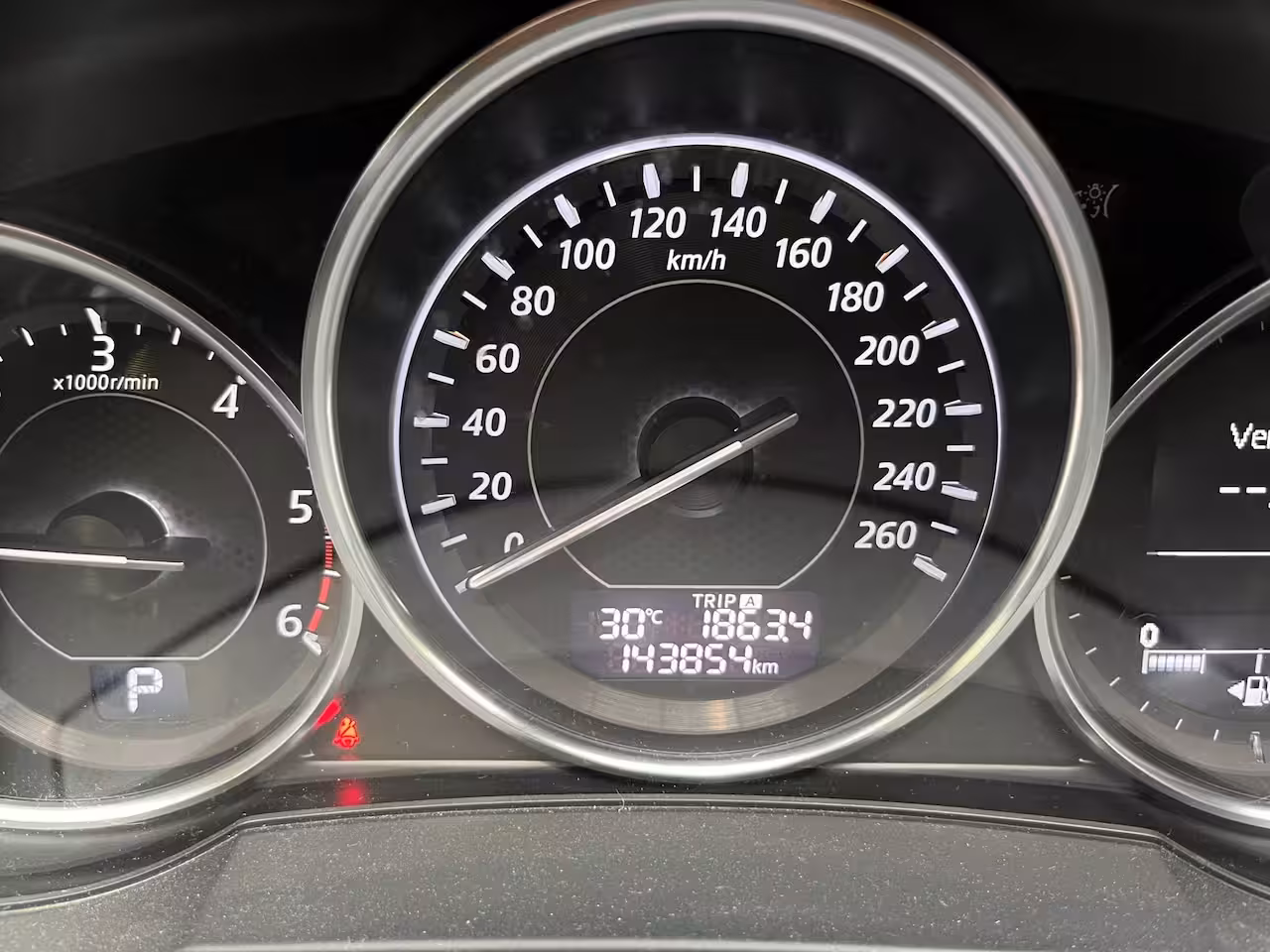 Mazda 6 Sportbreak 2.2D HP GT-M AUTOMAAT VOLL OPTIE