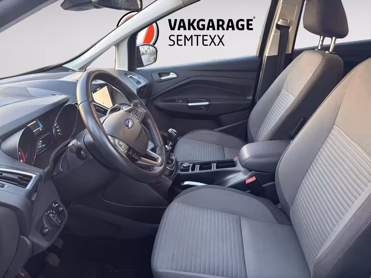 Ford C-Max 1.0 Sport | Clima | Navi | Stuurverw. | Voorruit verw. | Cruise | Camera | Isofix | Blueto