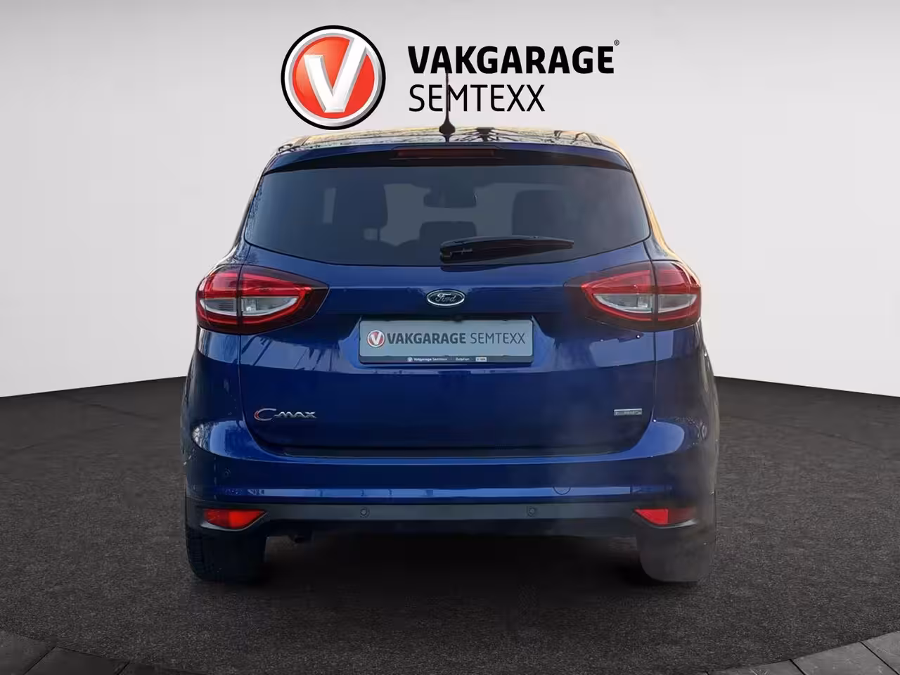 Ford C-Max 1.0 Sport | Clima | Navi | Stuurverw. | Voorruit verw. | Cruise | Camera | Isofix | Blueto