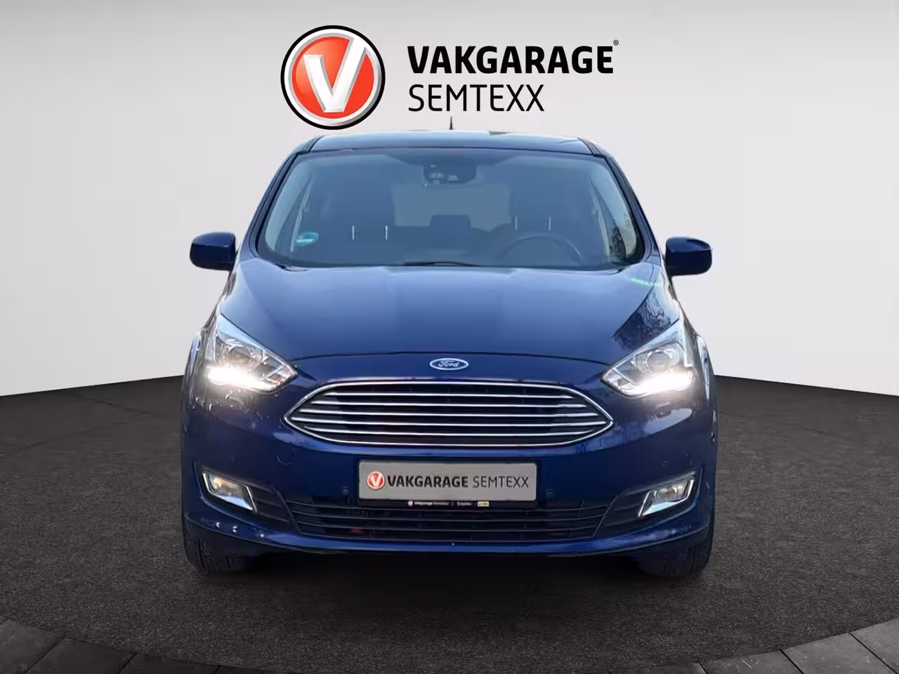 Ford C-Max 1.0 Sport | Clima | Navi | Stuurverw. | Voorruit verw. | Cruise | Camera | Isofix | Blueto