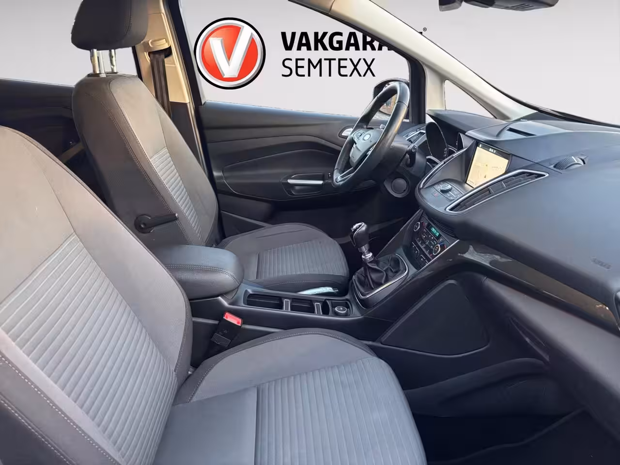 Ford C-Max 1.0 Sport | Clima | Navi | Stuurverw. | Voorruit verw. | Cruise | Camera | Isofix | Blueto