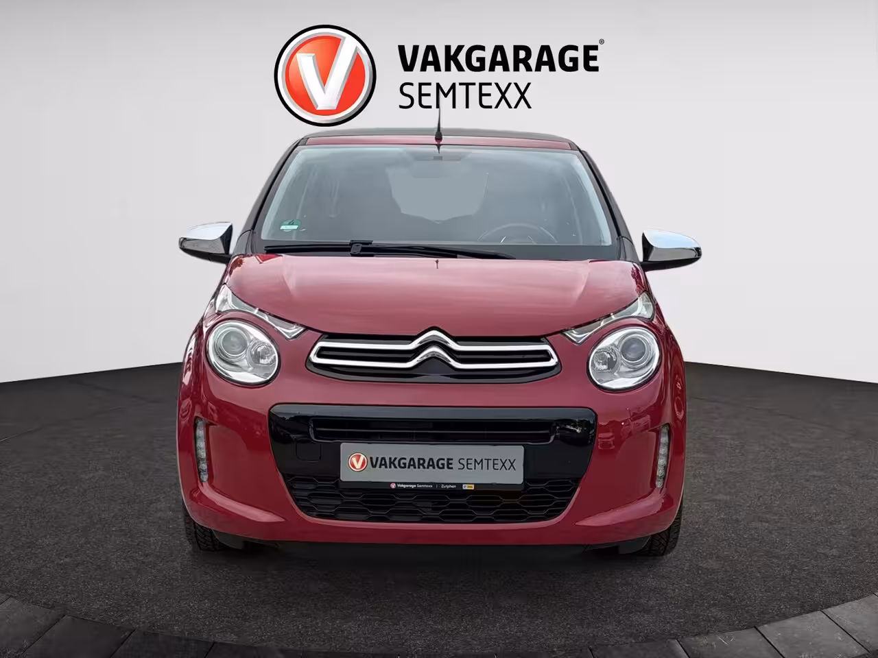 Citroën C1 1.0 e-VTi Airscape Shine | Org. NL | All-Season |Open dak/Cabrio | Camera | Navi | Cruise