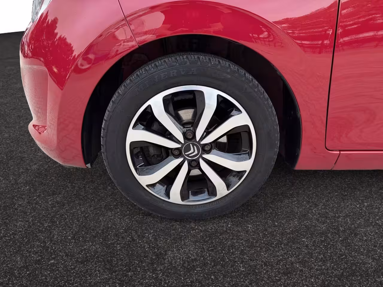 Citroën C1 1.0 e-VTi Airscape Shine | Org. NL | All-Season |Open dak/Cabrio | Camera | Navi | Cruise