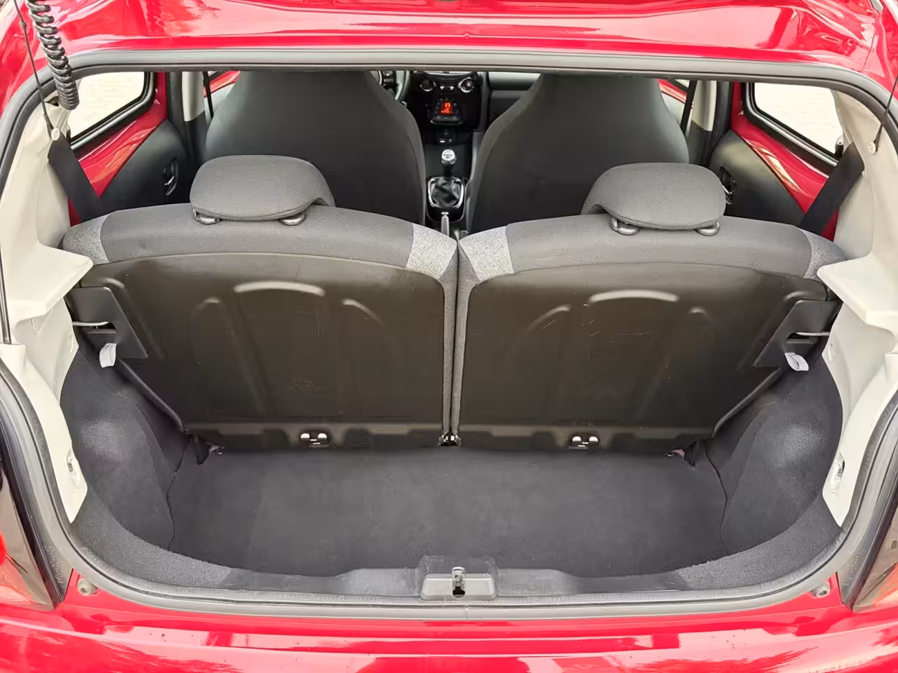 Citroën C1 1.0 e-VTi Airscape Shine | Org. NL | All-Season |Open dak/Cabrio | Camera | Navi | Cruise