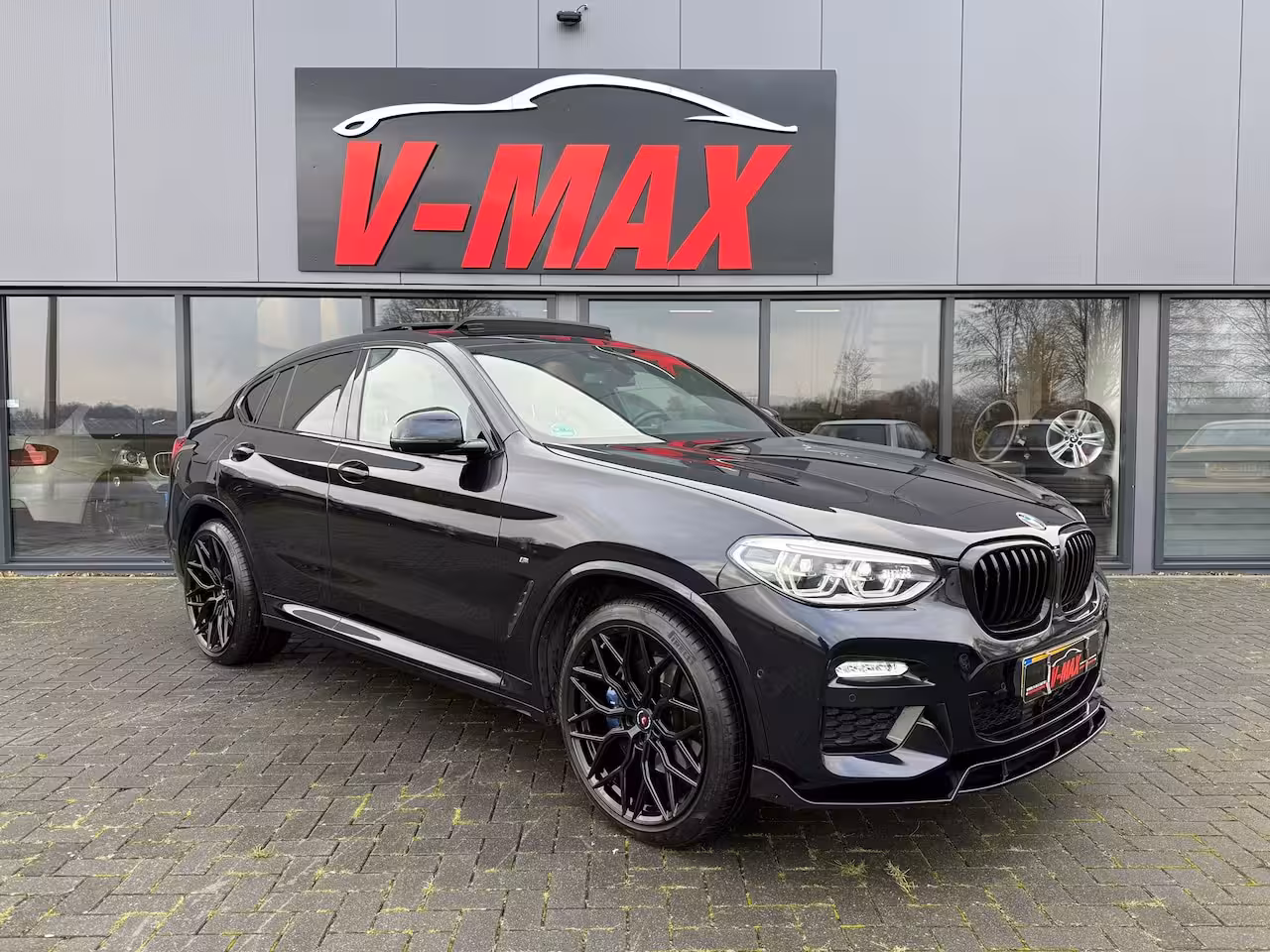 BMW X4 XDrive30i High Exec M-Sport HUD Panorama 360 Trekhaak