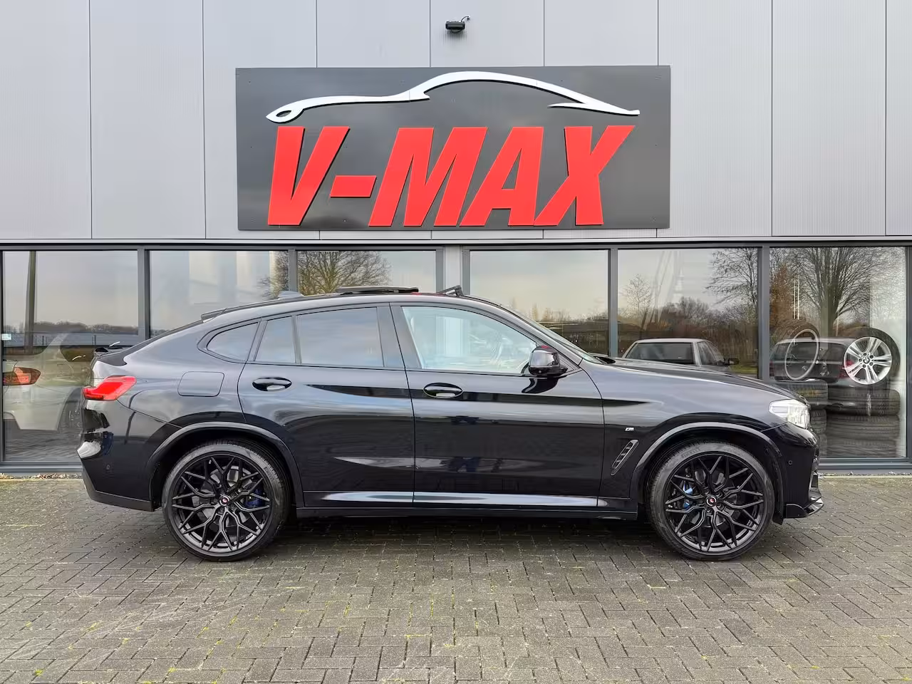 BMW X4 XDrive30i High Exec M-Sport HUD Panorama 360 Trekhaak