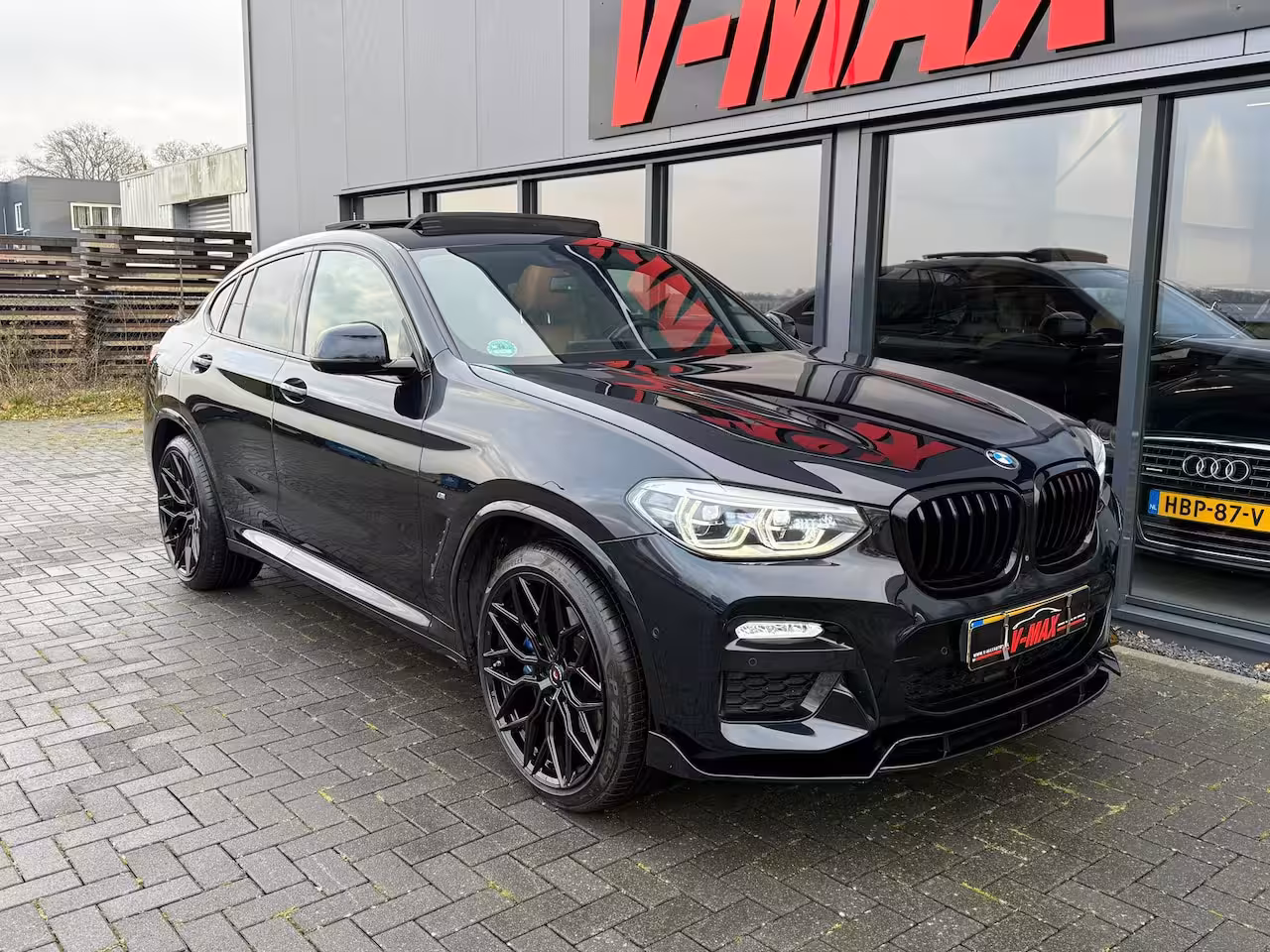 BMW X4 XDrive30i High Exec M-Sport HUD Panorama 360 Trekhaak