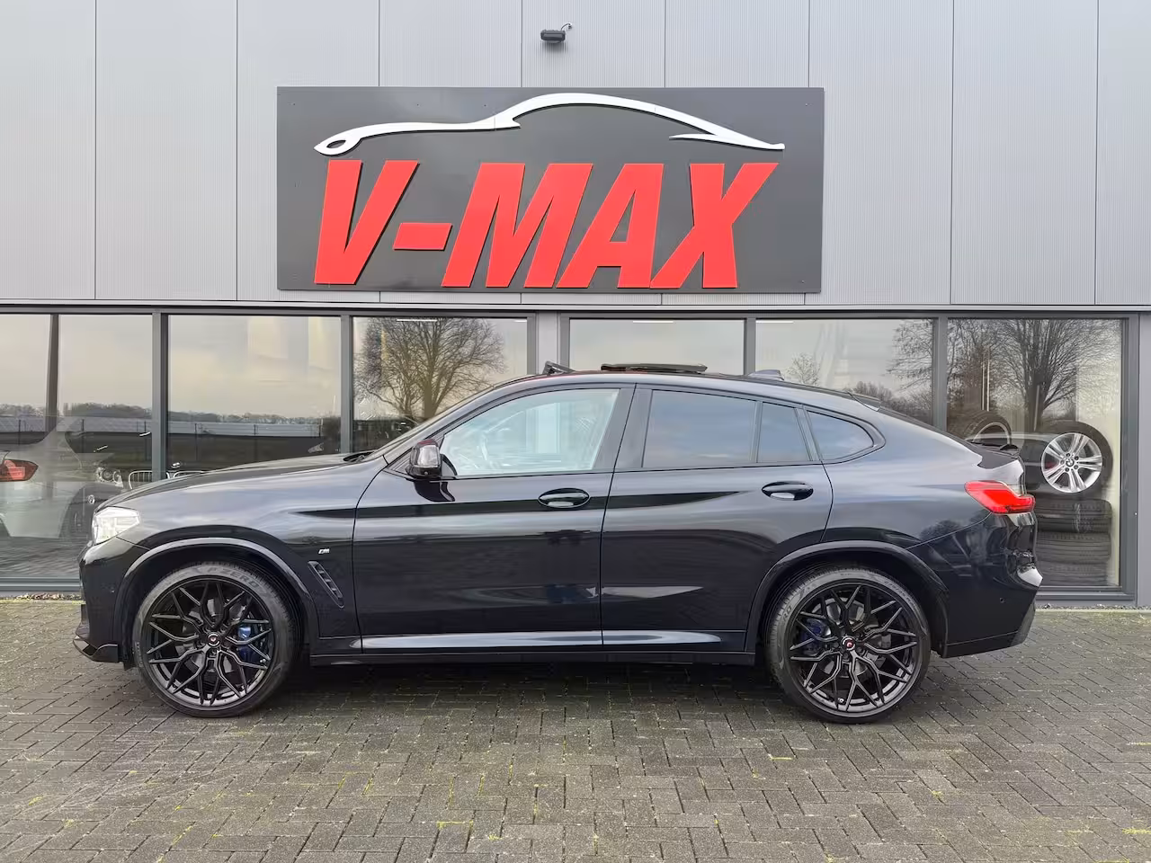 BMW X4 XDrive30i High Exec M-Sport HUD Panorama 360 Trekhaak