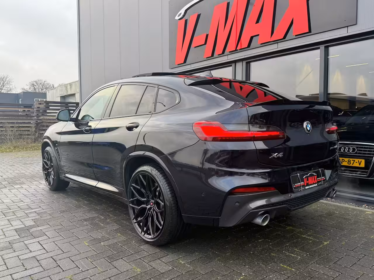 BMW X4 XDrive30i High Exec M-Sport HUD Panorama 360 Trekhaak