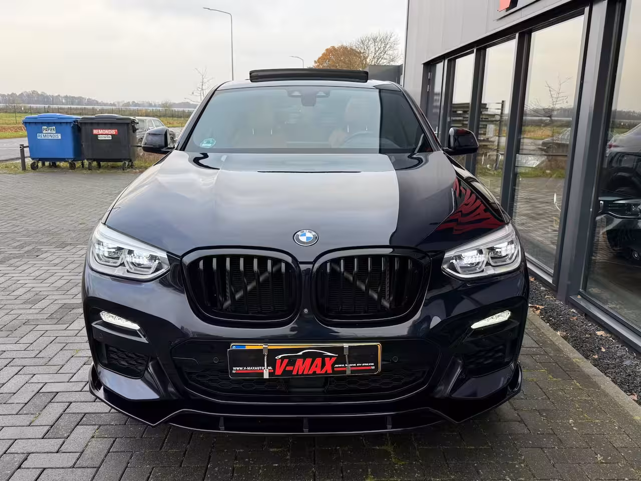 BMW X4 XDrive30i High Exec M-Sport HUD Panorama 360 Trekhaak